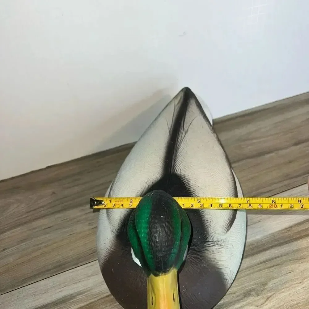 RedHead 2006 Mallard Duck Drake With Out Weight Decoy Hunting Bass Pro Shop Duck - Picture 3 of 6